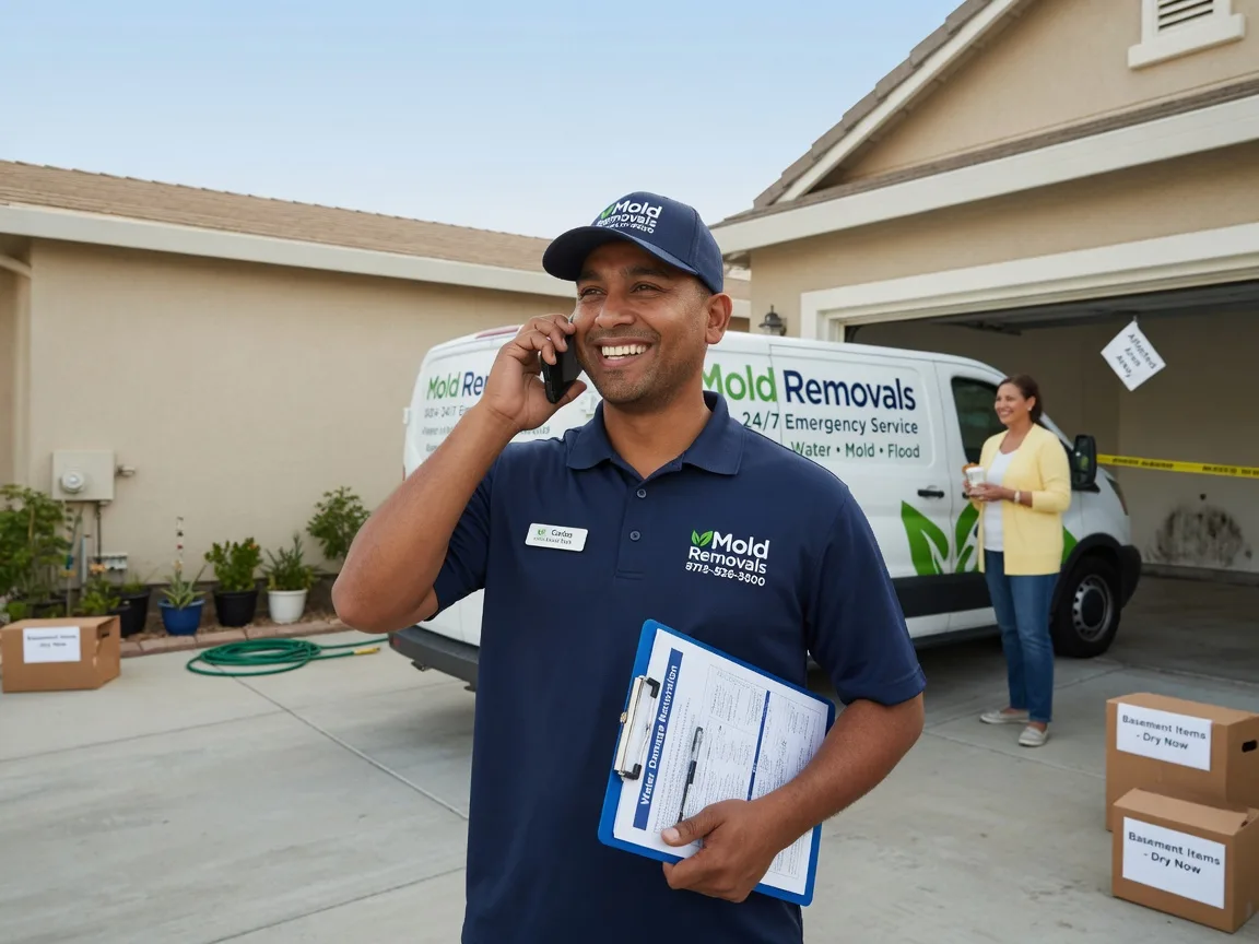 Water Damage Restoration New Caney, TX FAQs